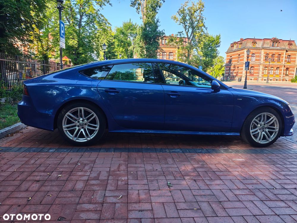 Audi A7 Sportback - 3