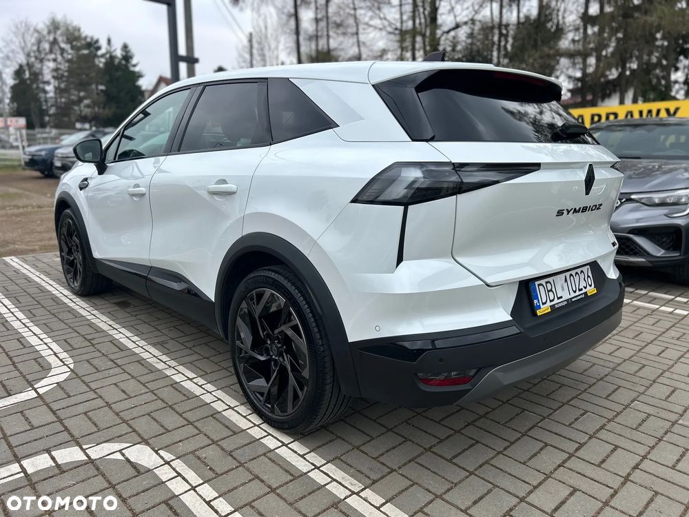 Renault Symbioz 1.6 E-Tech Full Hybrid 145 Esprit Alpine - 4