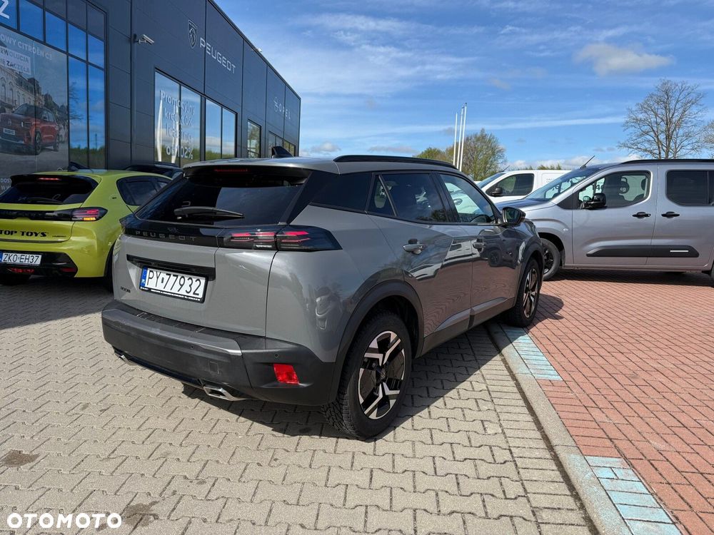 Peugeot 2008 1.2 PureTech Allure S&S EAT8 - 3