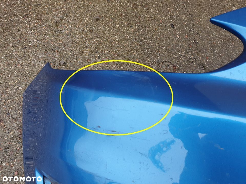 Mitsubishi Space Star lifting 16- zderzak przedni - 4