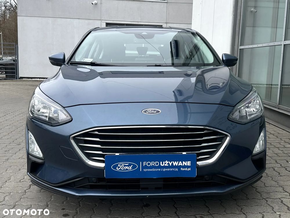 Ford Focus 1.0 EcoBoost Titanium X - 4