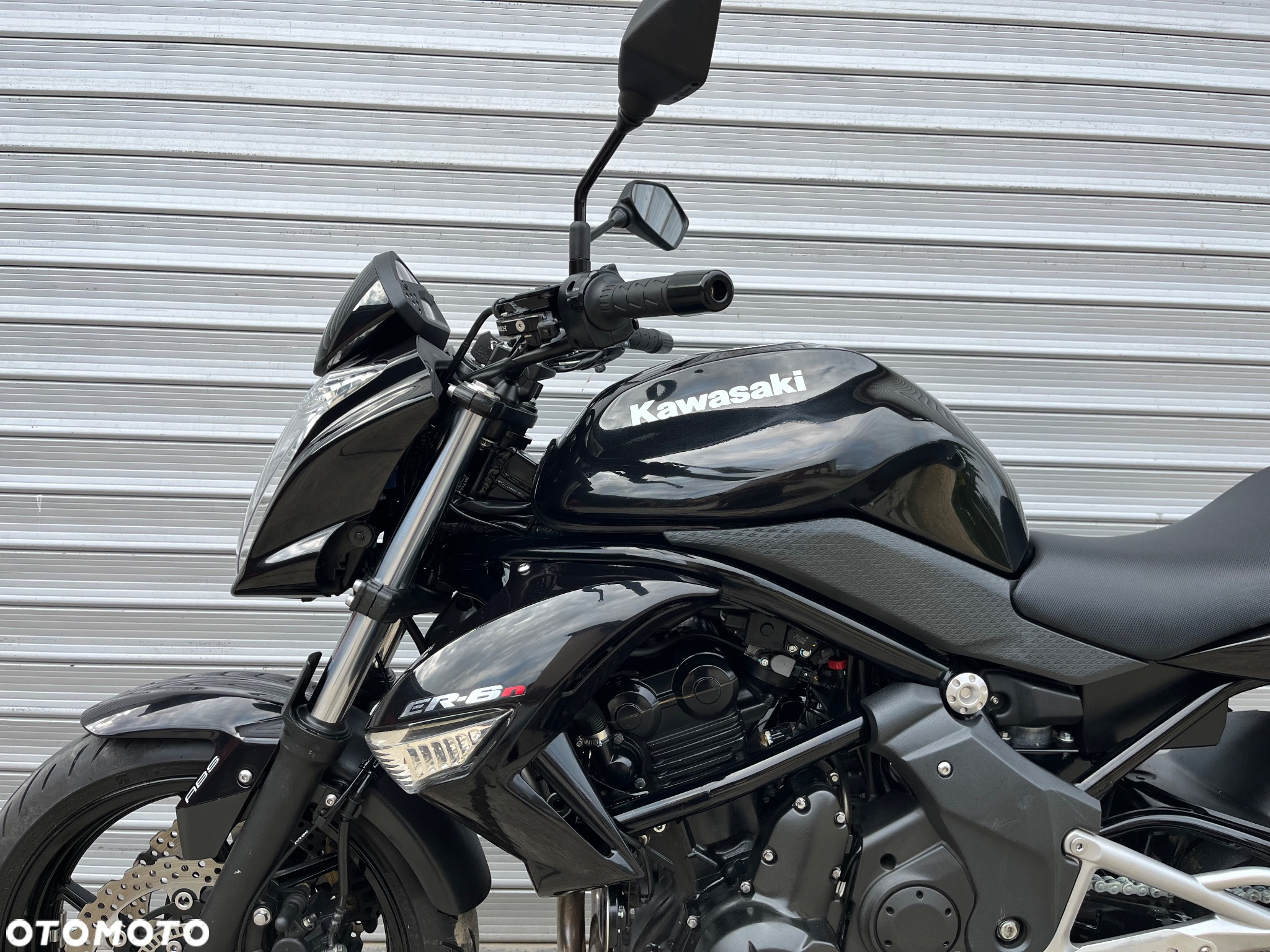 Kawasaki ER - 36