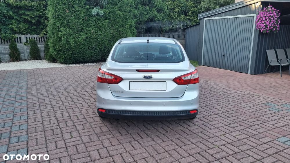 Ford Focus 1.6 Ti-VCT Titanium - 5