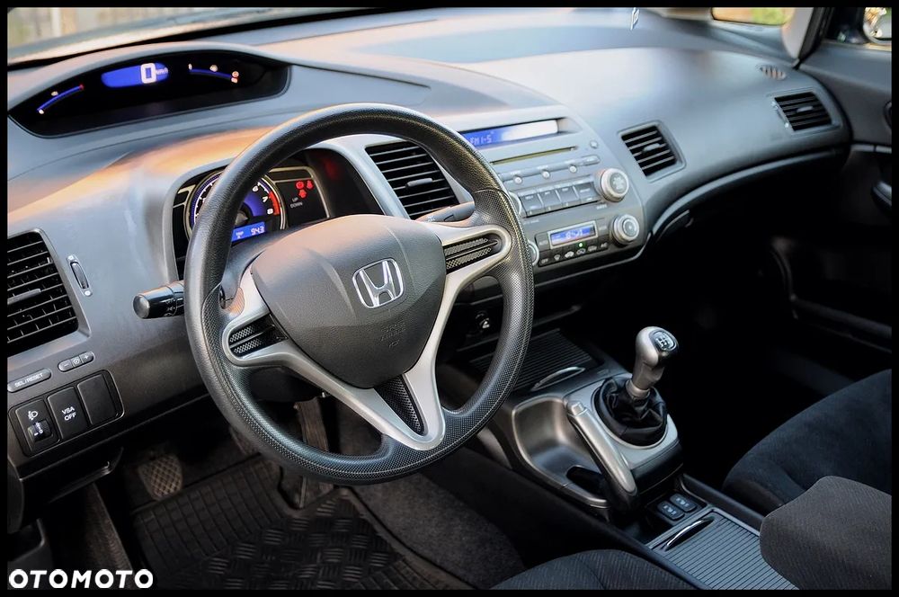 Honda Civic - 5