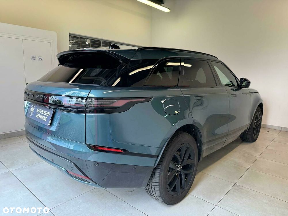 Land Rover Range Rover Velar - 4