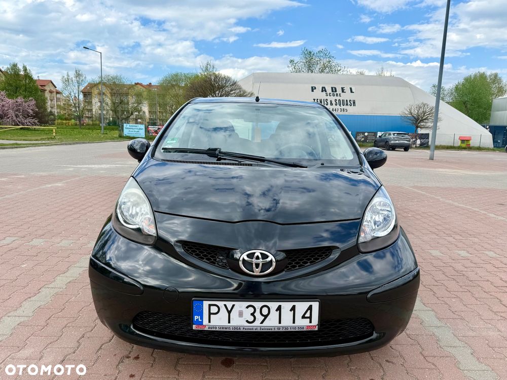Toyota Aygo 1.0 VVT-i Luna MM A/C - 12
