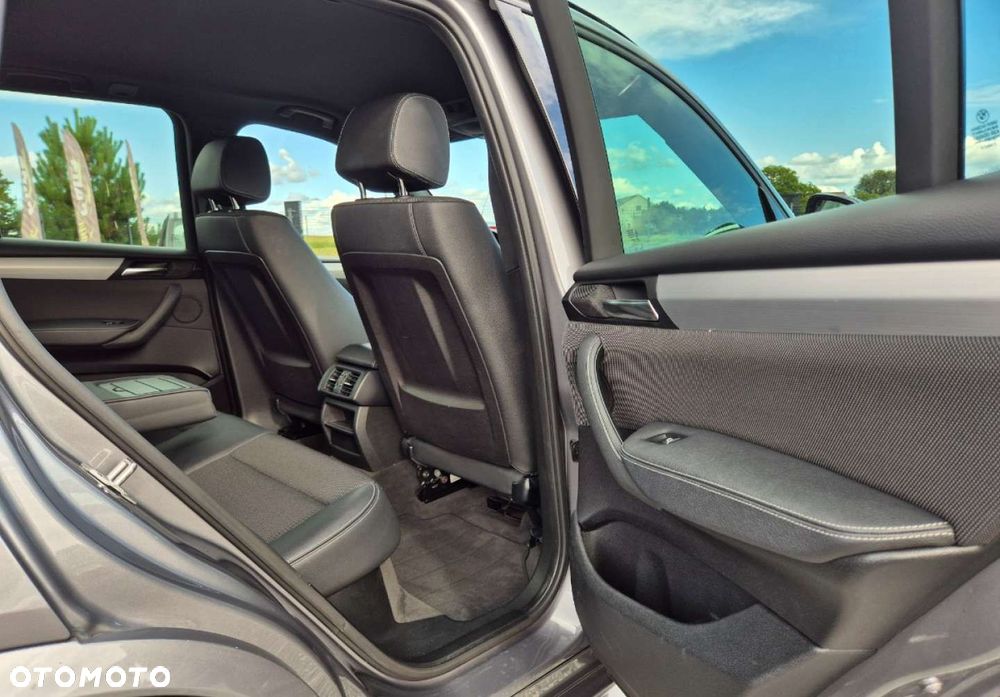 BMW X3 - 12