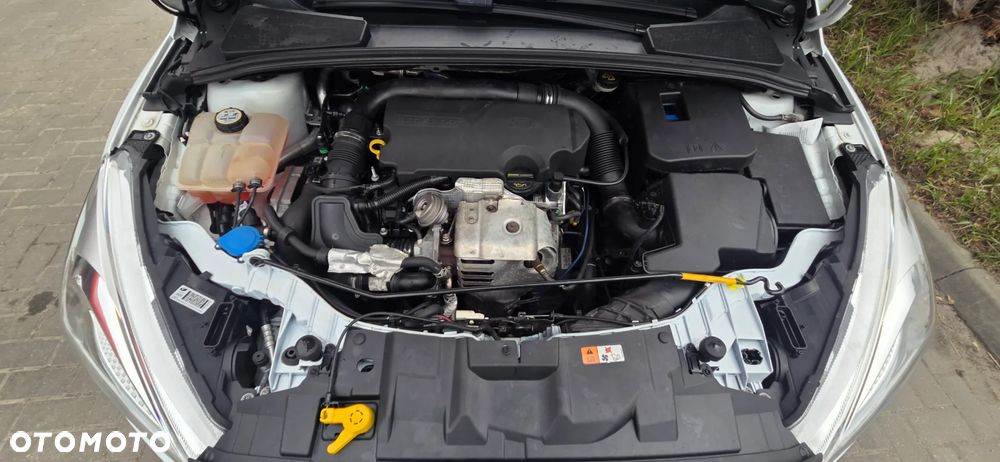 Ford Focus 1.0 EcoBoost Start-Stopp-System Ambiente - 35