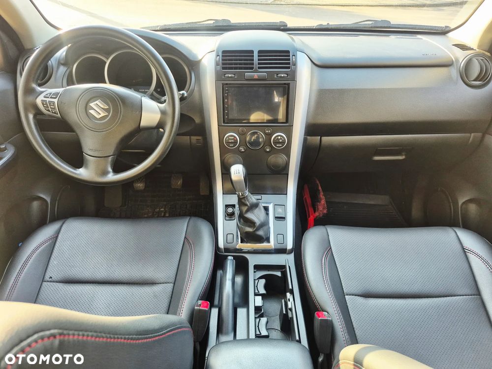 Suzuki Grand Vitara - 10