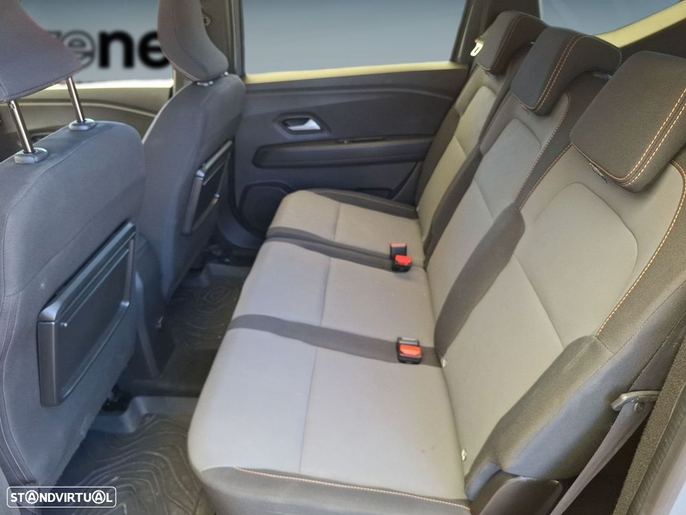 Dacia Jogger 1.0 TCe Extreme 7L - 14