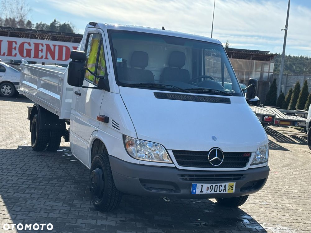 Mercedes-Benz 413Cdi - 3