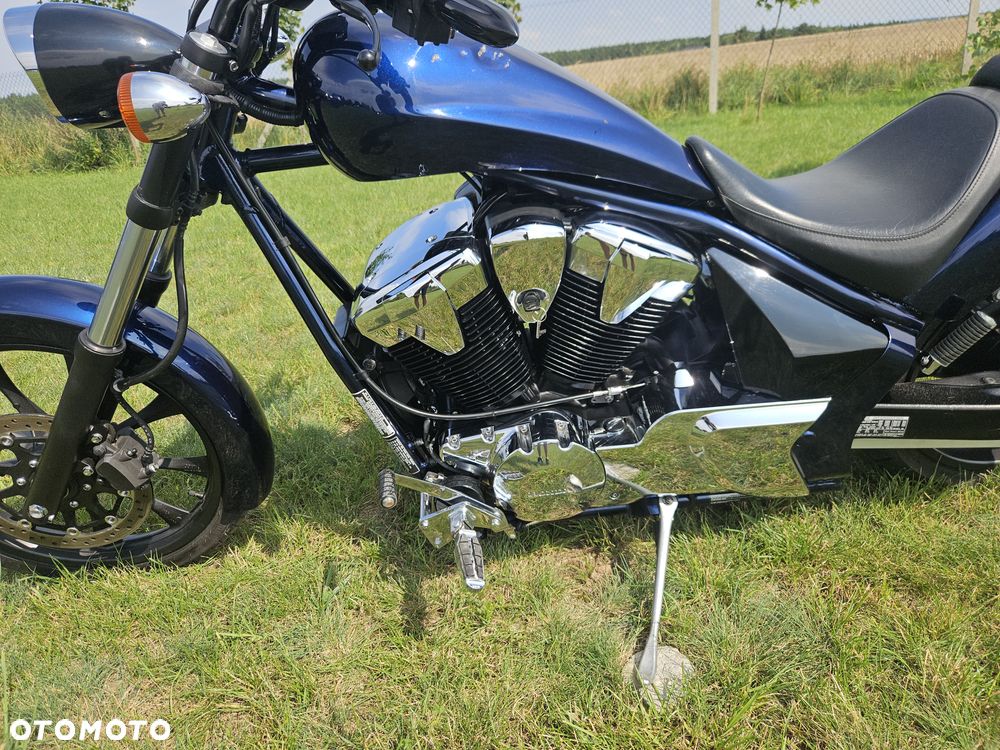 Honda VT - 8