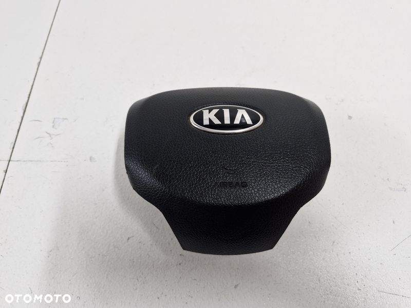 KIA OPTIMA III 3 PODUSZKA POWIETRZNA AIRBAG KIEROWCY KIEROWNICY 569002T010VA - 1