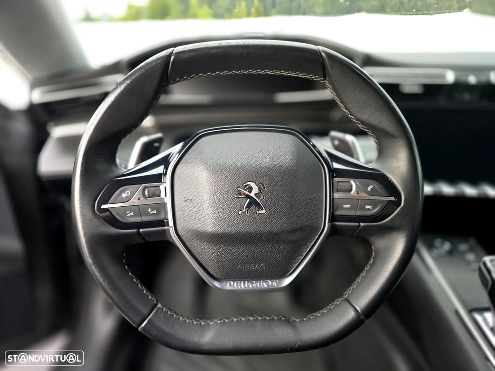 Peugeot 508 SW 1.5 BlueHDi Active Pack EAT8 - 18