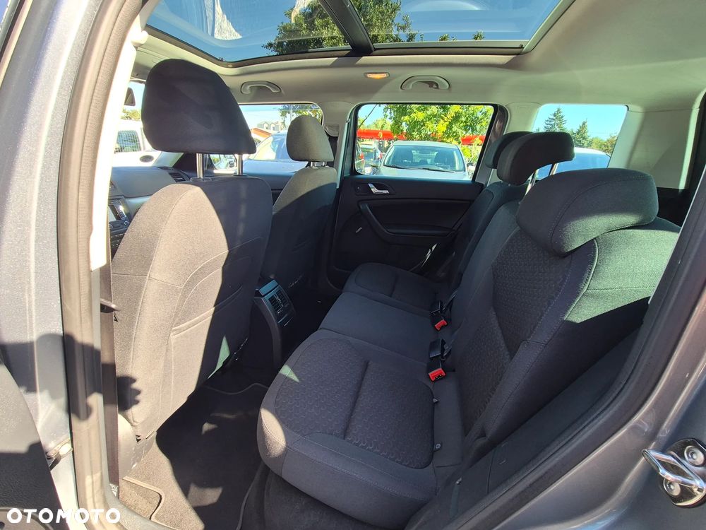Skoda Yeti 2.0 TDI 4x4 Ambition PLUS EDITION - 25