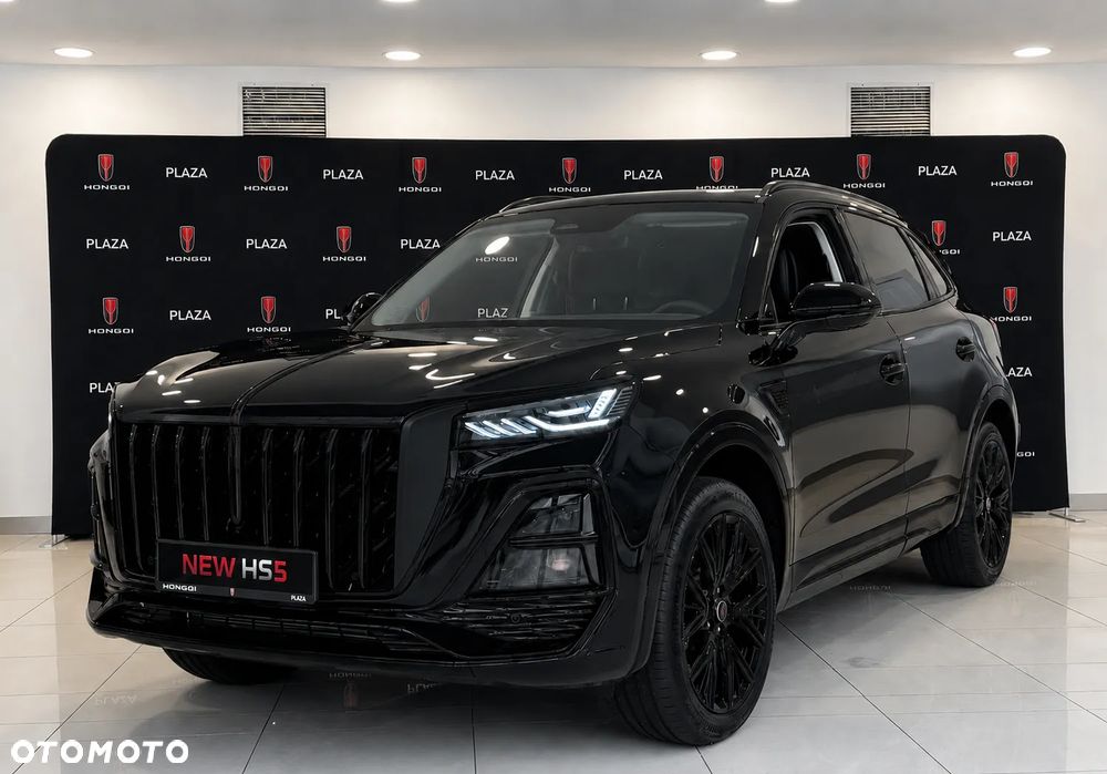 Hongqi HS5 2.0T Executive AWD - 3
