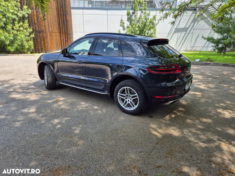 Porsche Macan PDK - 9