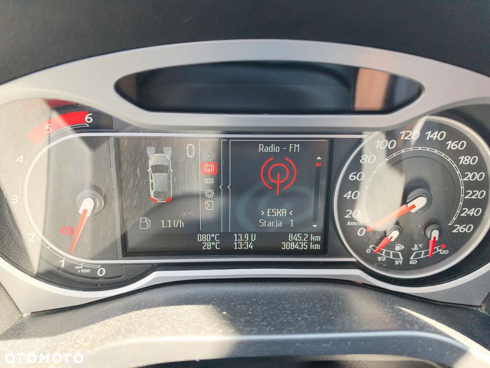 Ford S-Max 2.0 TDCi Titanium - 19