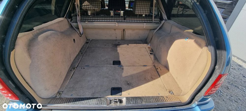 Mercedes-Benz Klasa E 420 T Avantgarde - 15