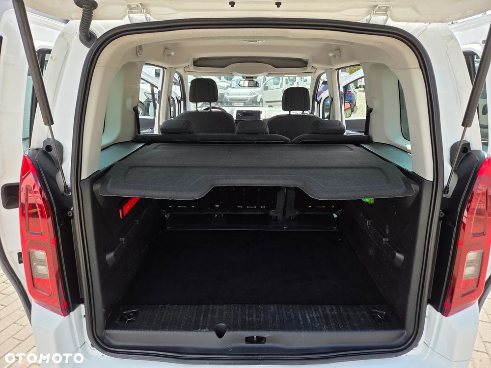 Opel Combo 1.5 CDTI Enjoy S&S - 23