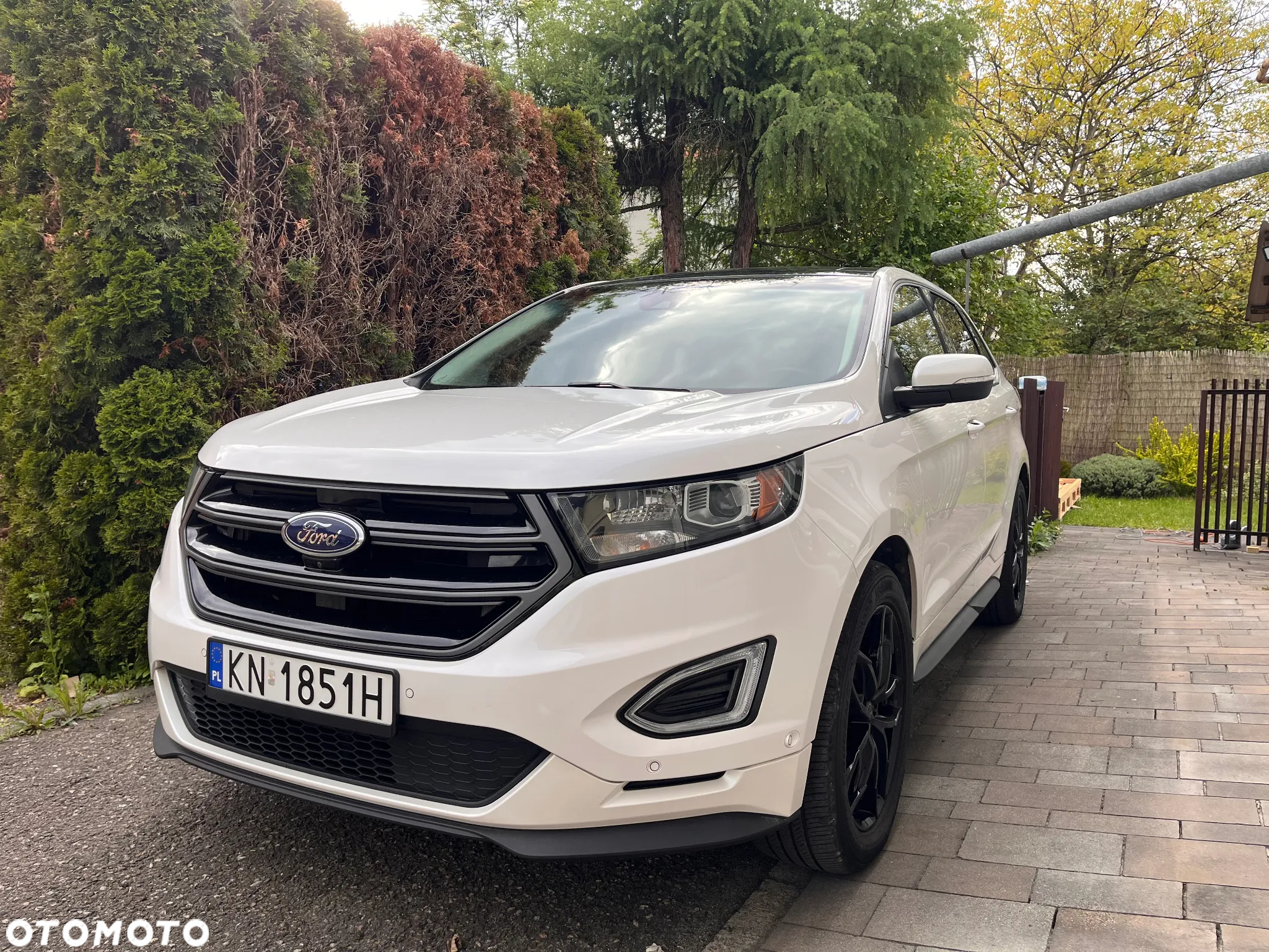 Ford Edge - 5