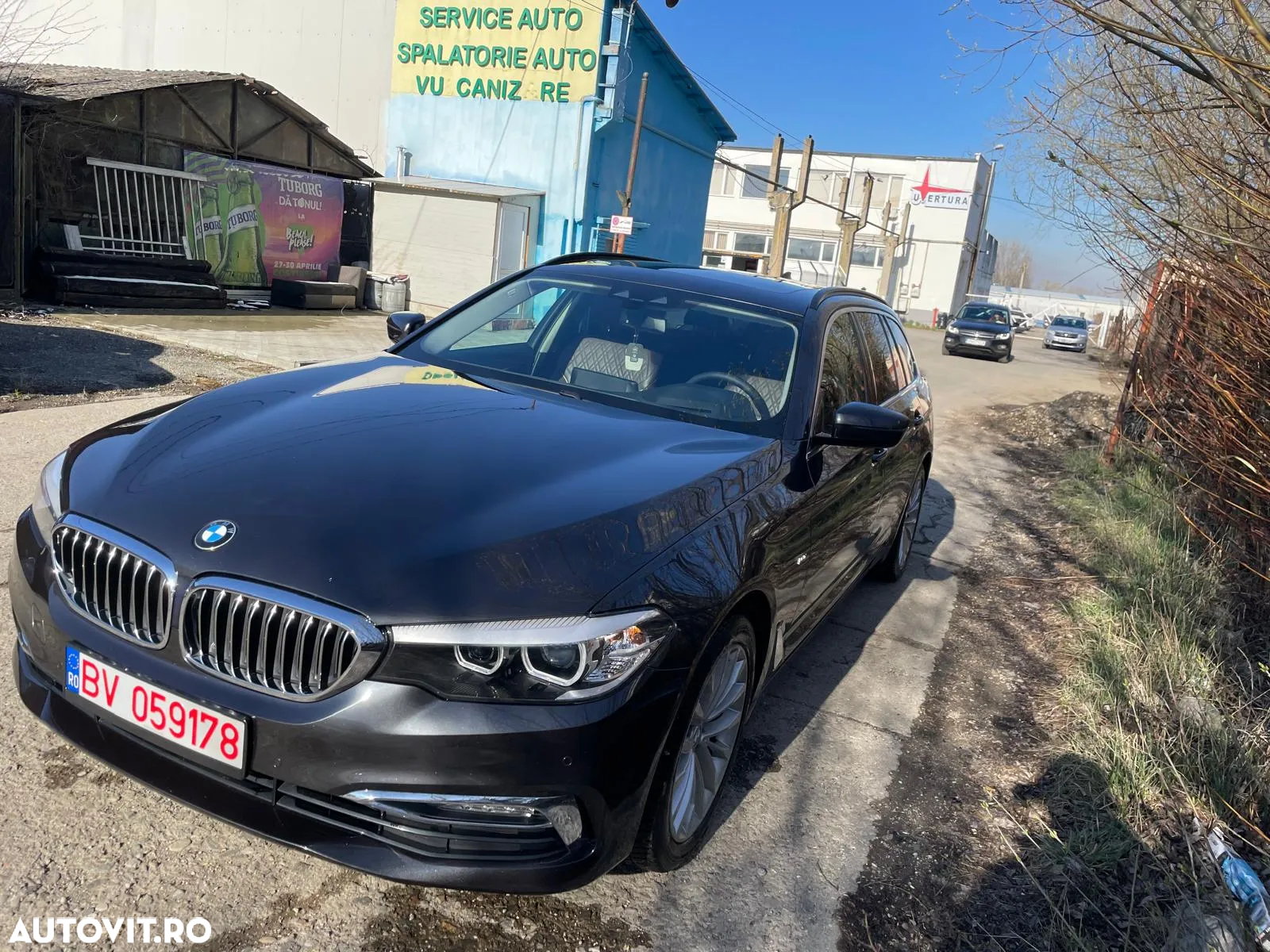 BMW Seria 5 520d Aut. Luxury Line - 5