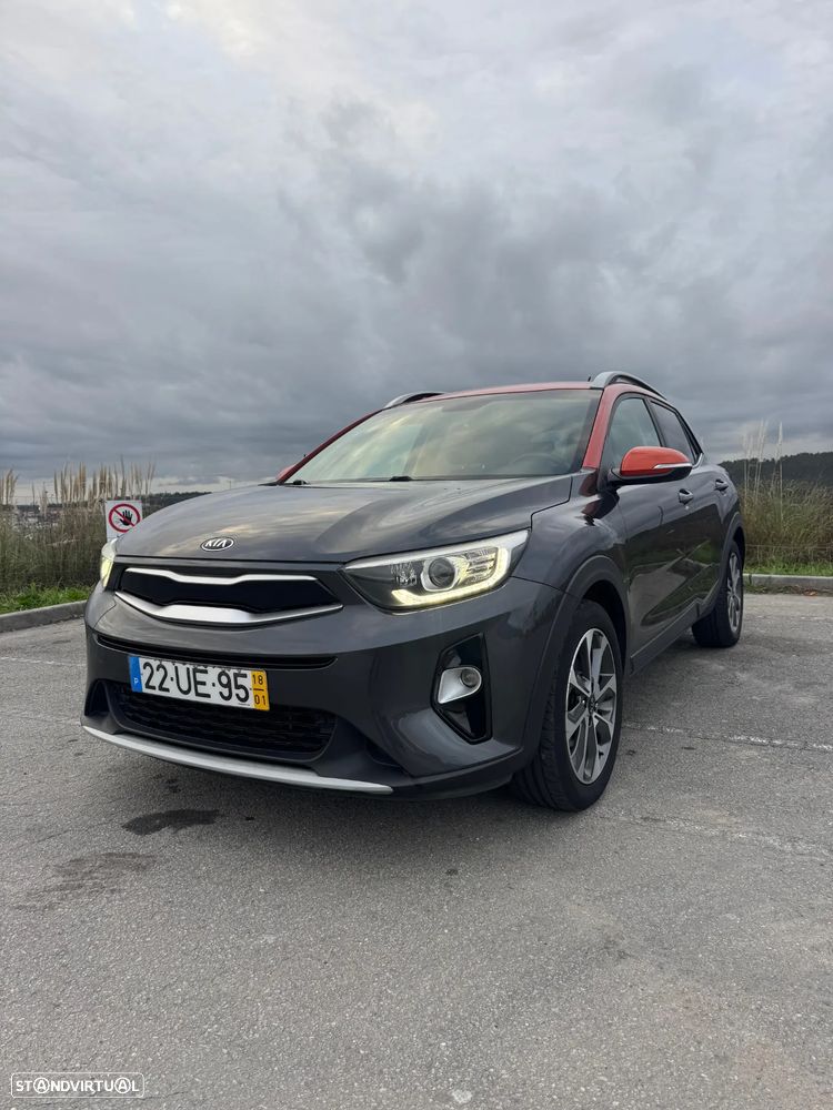 Kia Stonic 1.0 T-GDI TX - 1
