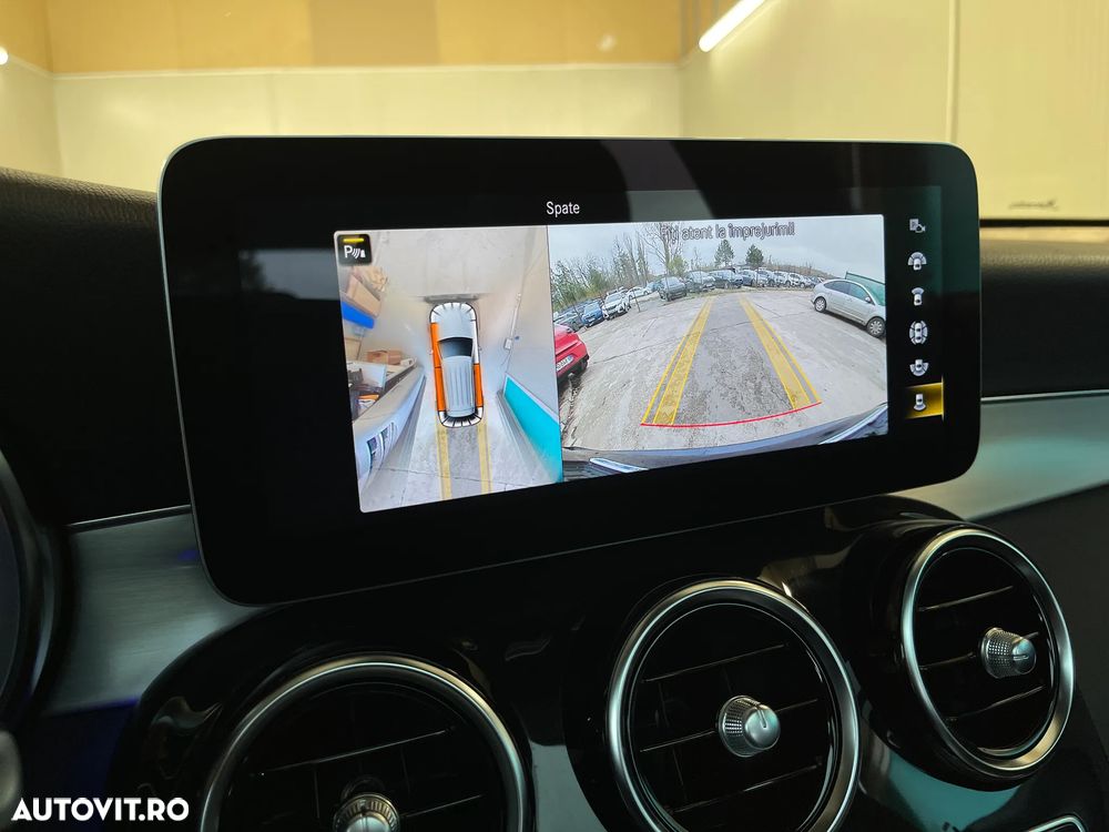 Mercedes-Benz GLC 200 4Matic 9G-TRONIC AMG Line - 15