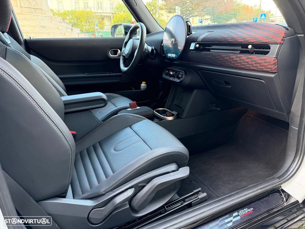 MINI 3 Portas Cooper C JCW M - 5