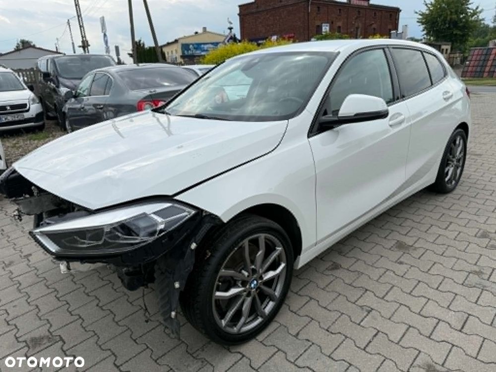BMW Seria 1 120d - 6