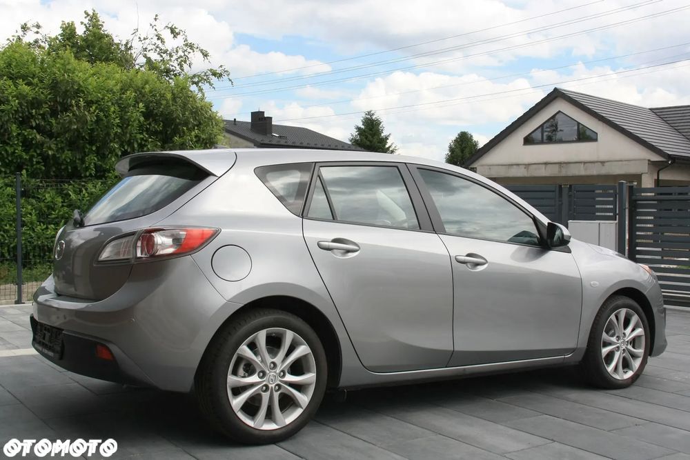 Mazda 3 2.0 MZR DISI High-Line - 13