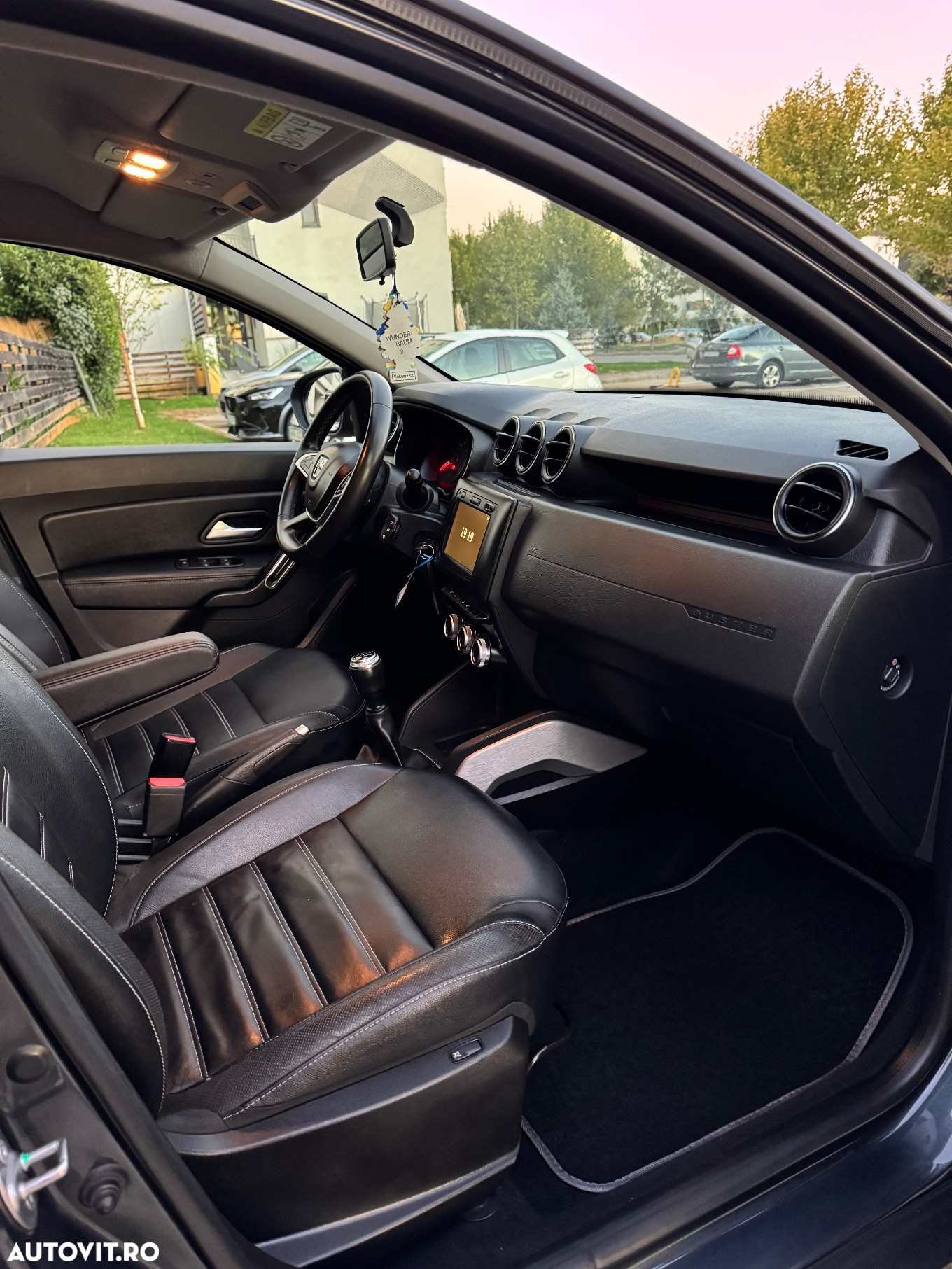 Dacia Duster ECO-G 100 Prestige - 8