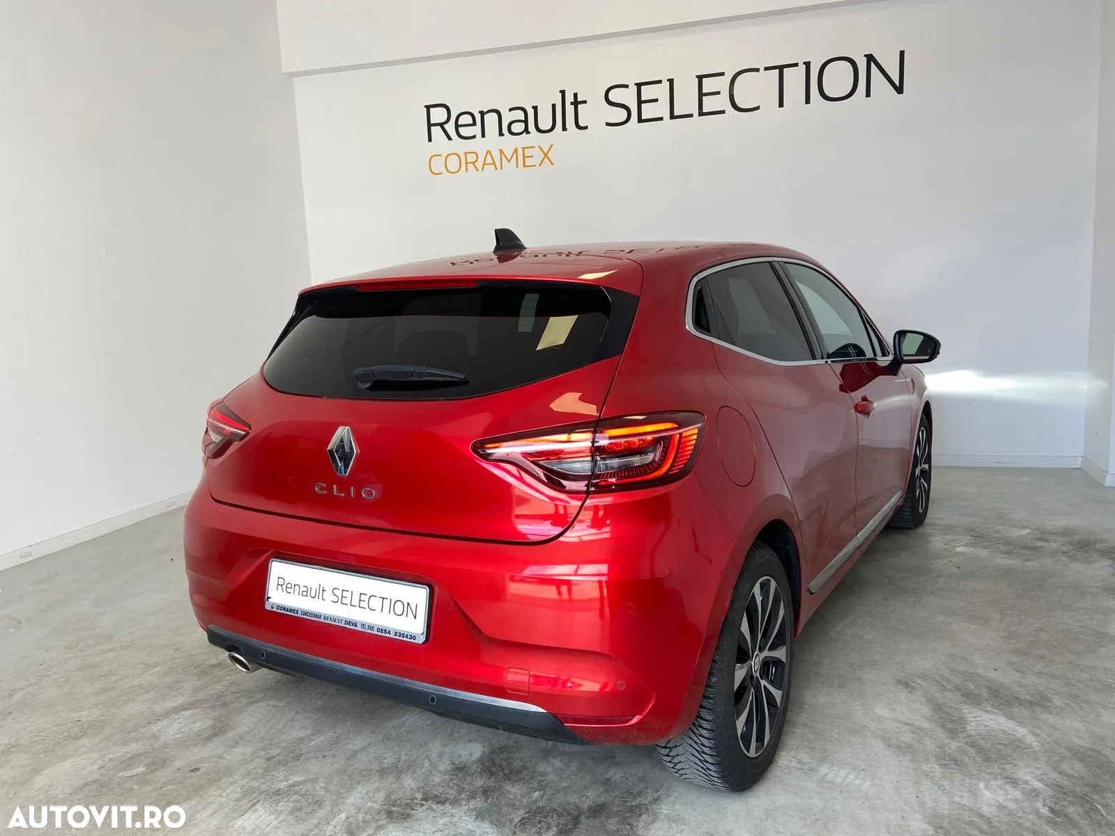 Renault Clio V TCe 90 Techno - 2