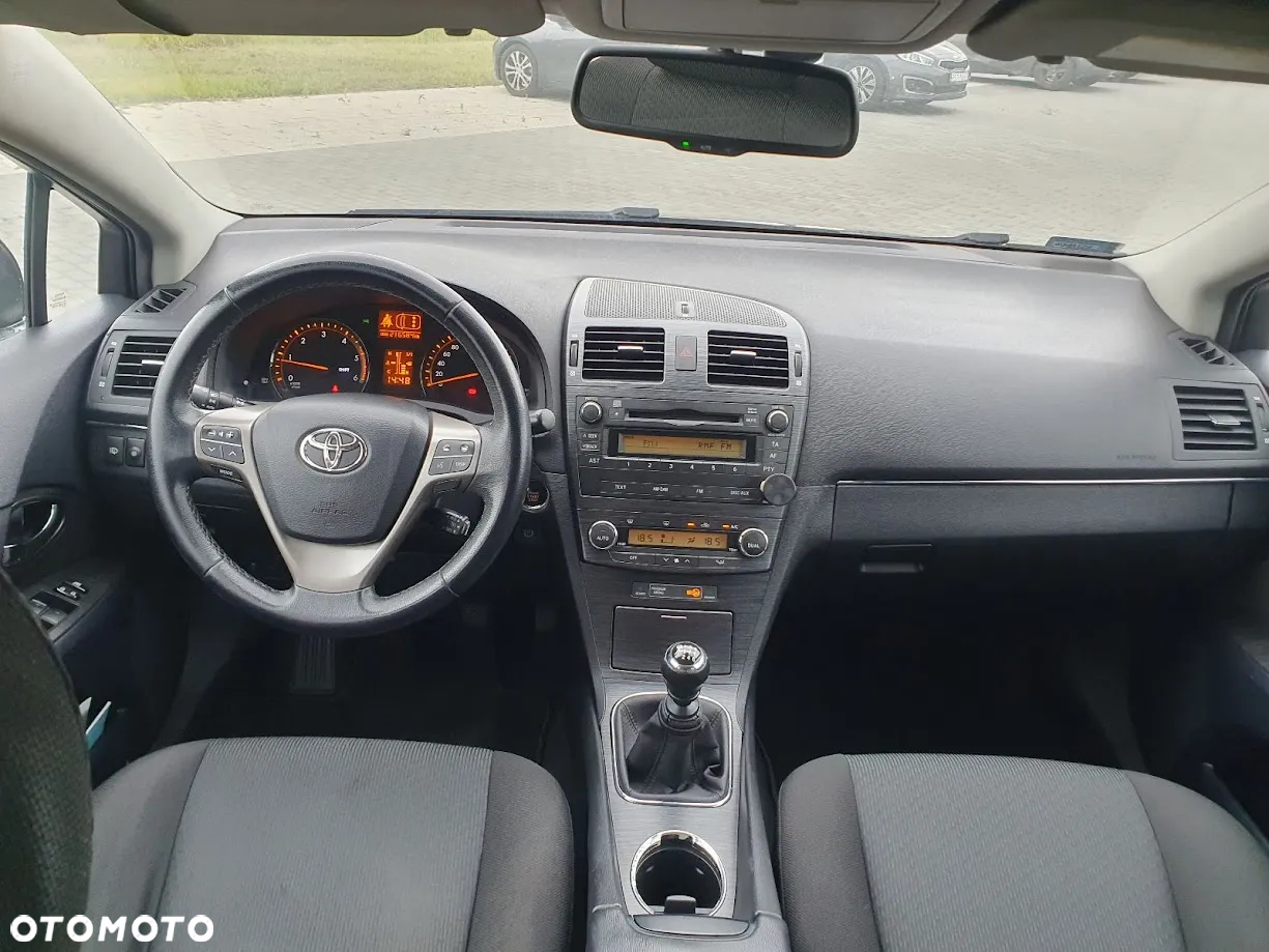 Toyota Avensis 2.2 D-4D 2010 - 6
