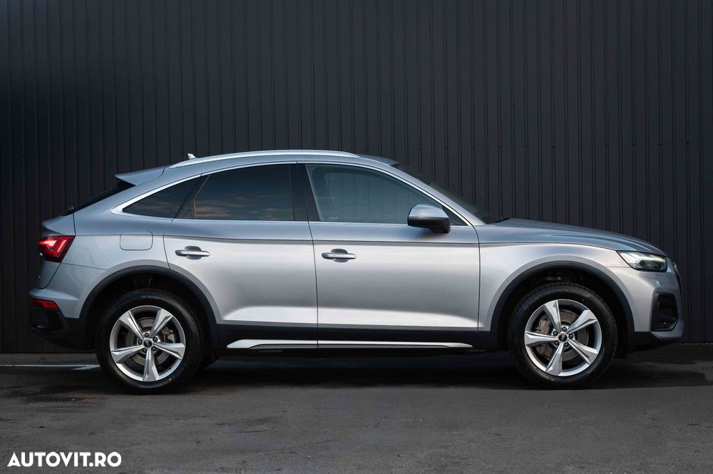 Audi Q5 Sportback 40 TDI quattro S tronic MHEV Advanced - 4