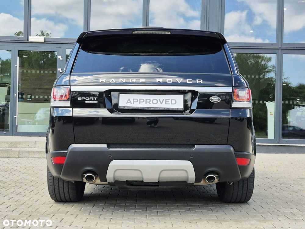 Land Rover Range Rover Sport D300 (SDV6) HSE - 12