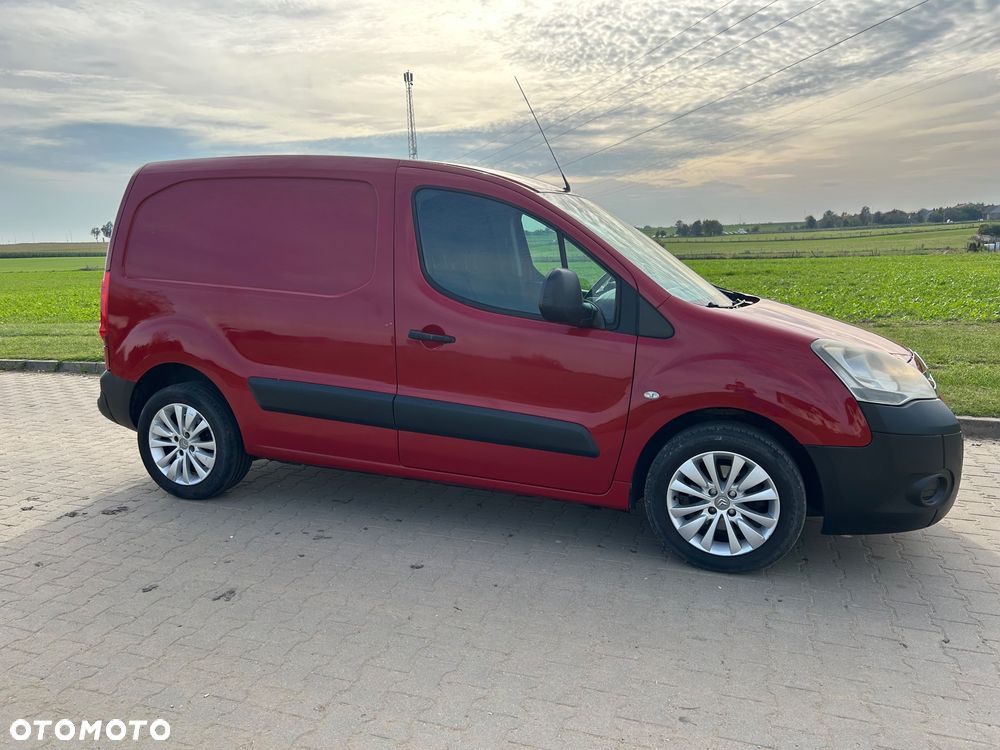 Citroen Berlingo 2011 photo 5