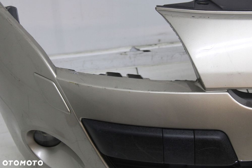 RENAULT MEGANE III HB KOMBI 08R- ZDERZAK PRZÓD PRZEDNI SPRYSKI - 5