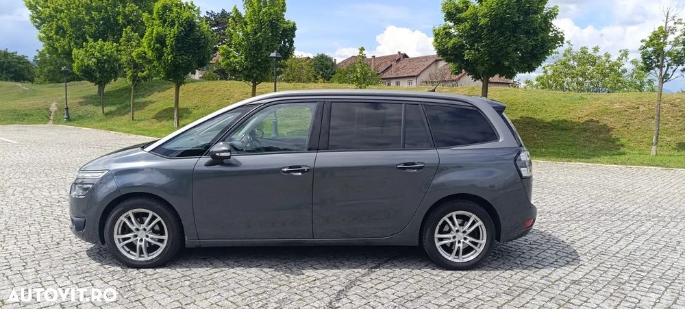 Citroën C4 Grand Picasso e-HDi 115 ETG6 Intensive - 2