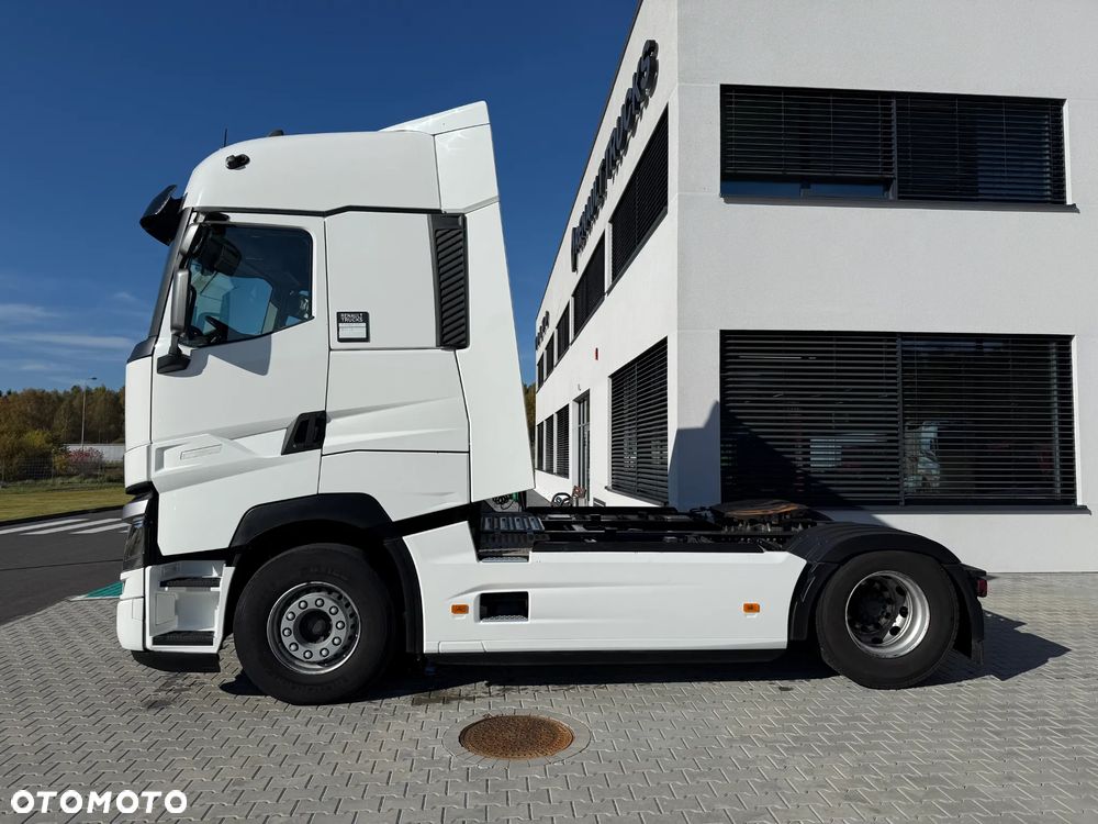 Renault T520 HighCab / Standard / Lodówka - 4