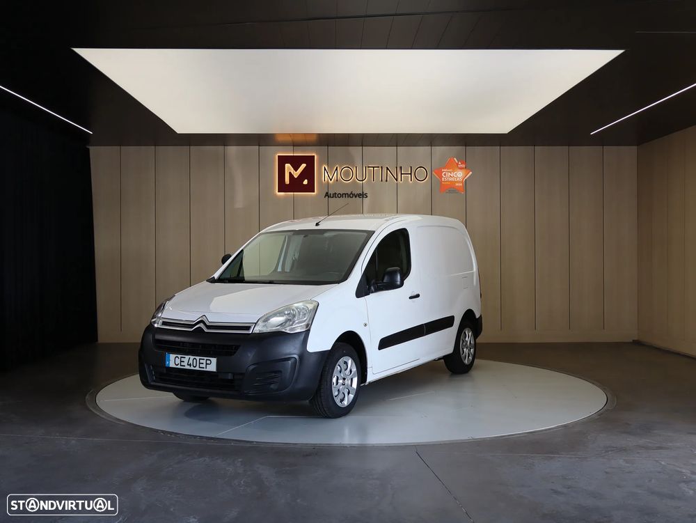 Citroën Berlingo 1.6 HDi EAT6 3L - 2