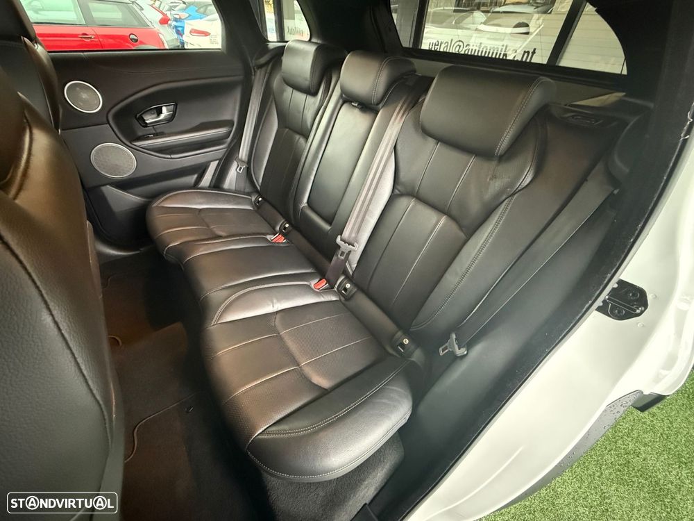 Land Rover Range Rover Evoque 2.0 TD4 HSE Dynamic Auto - 5