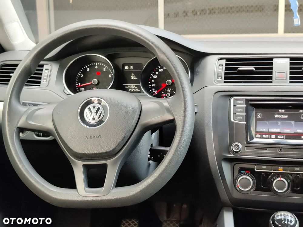 Volkswagen Jetta 1.4 TSI BMT Comfortline - 19