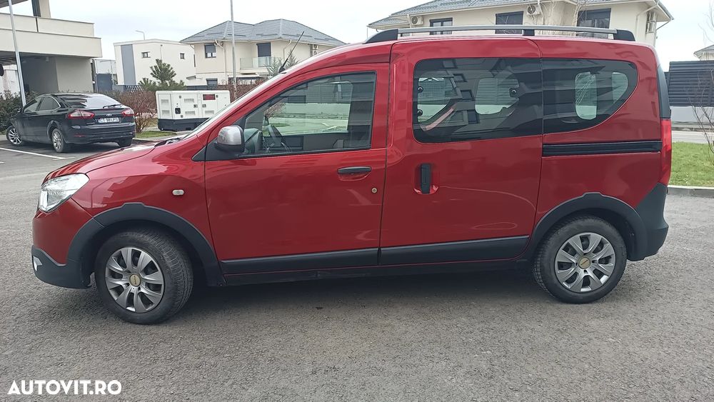 Dacia Dokker TCe 130 GPF Stepway - 2