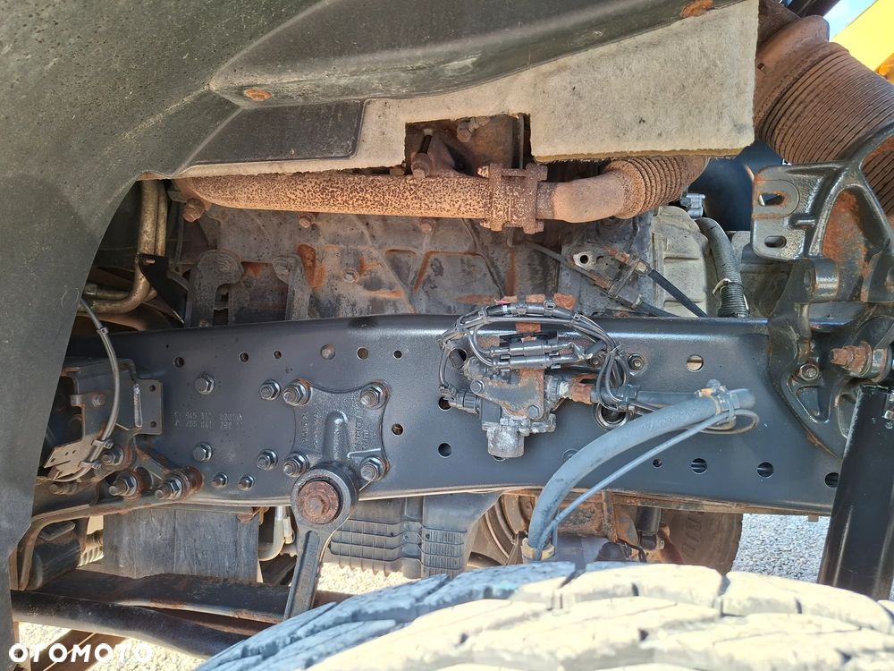 Mercedes-Benz ACTROS 3346 Bordmatik kiper 6x6 - 31