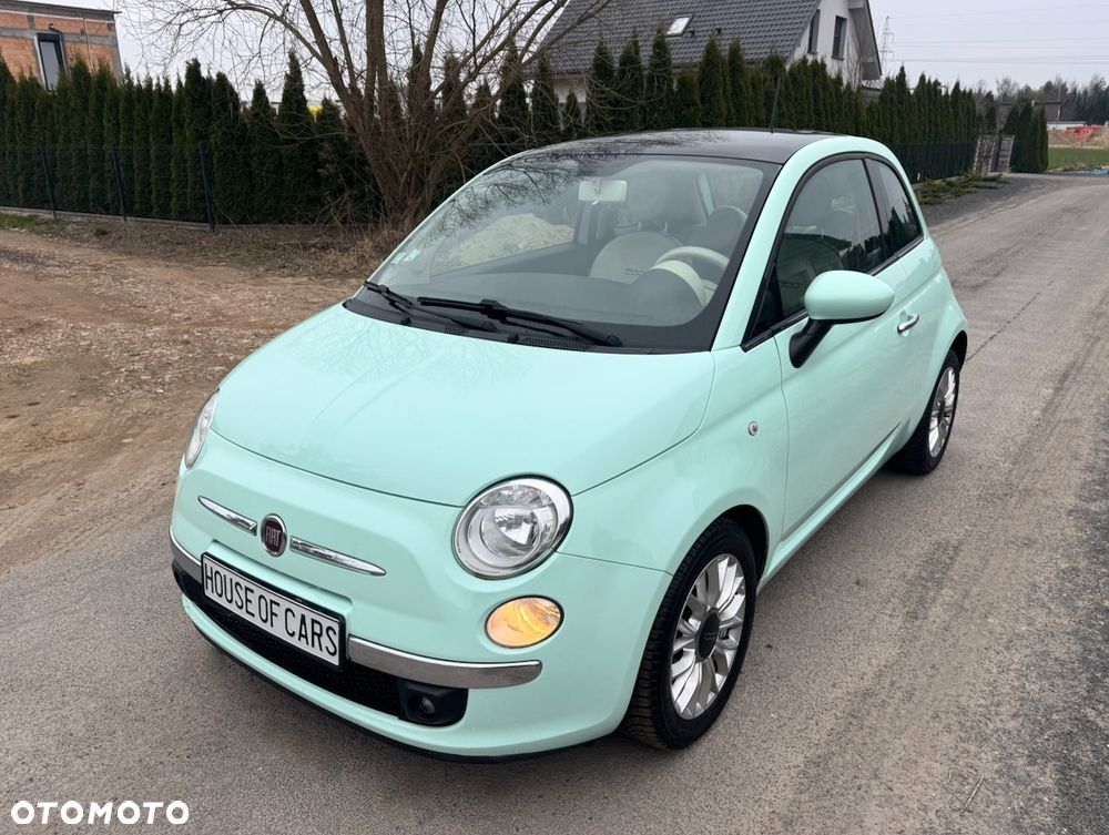 Fiat 500 0.9 TwinAir Dualogic Start&Stopp Lounge - 4