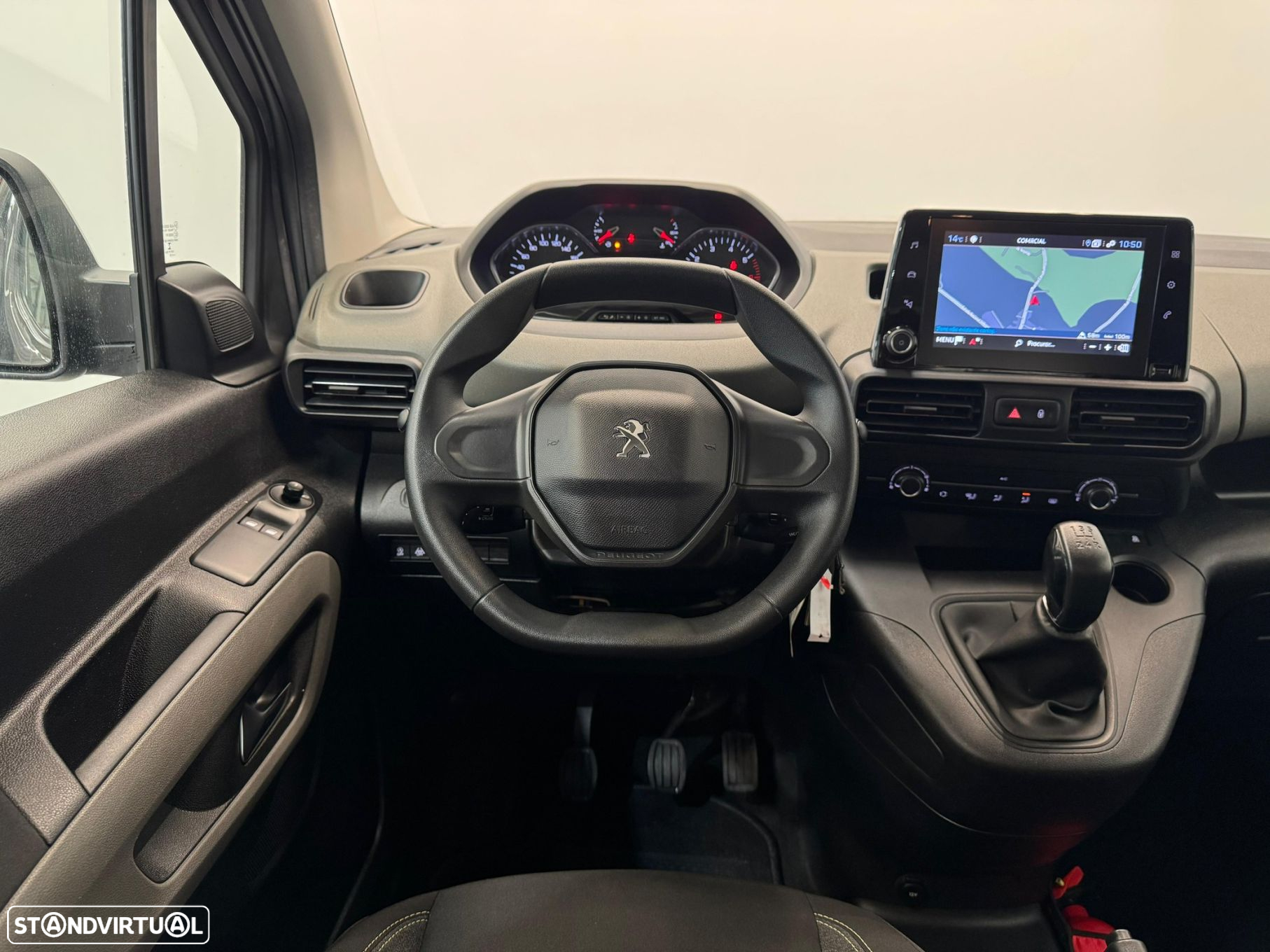 Peugeot Rifter 1.5 BlueHDi Active - 20