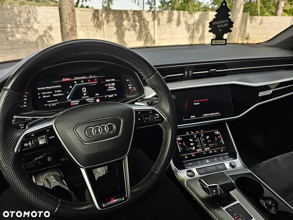 Audi S6 Avant TDI Tiptronic - 20