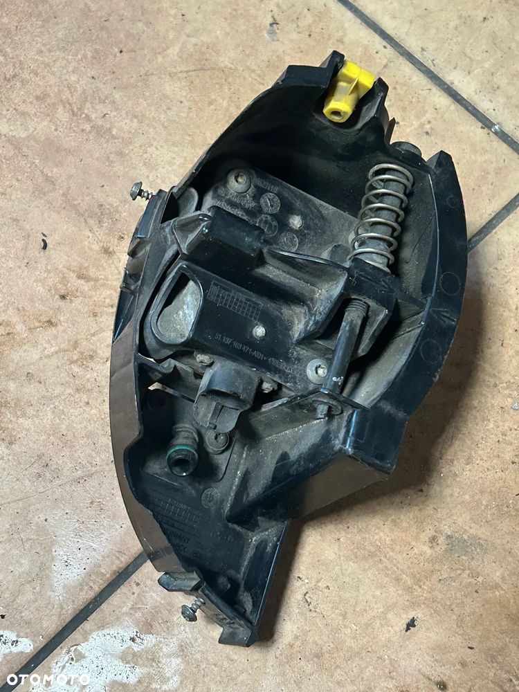 BMW F01 F02 KAMERA UCHWYT NIGHT VISION 7211665 - 2