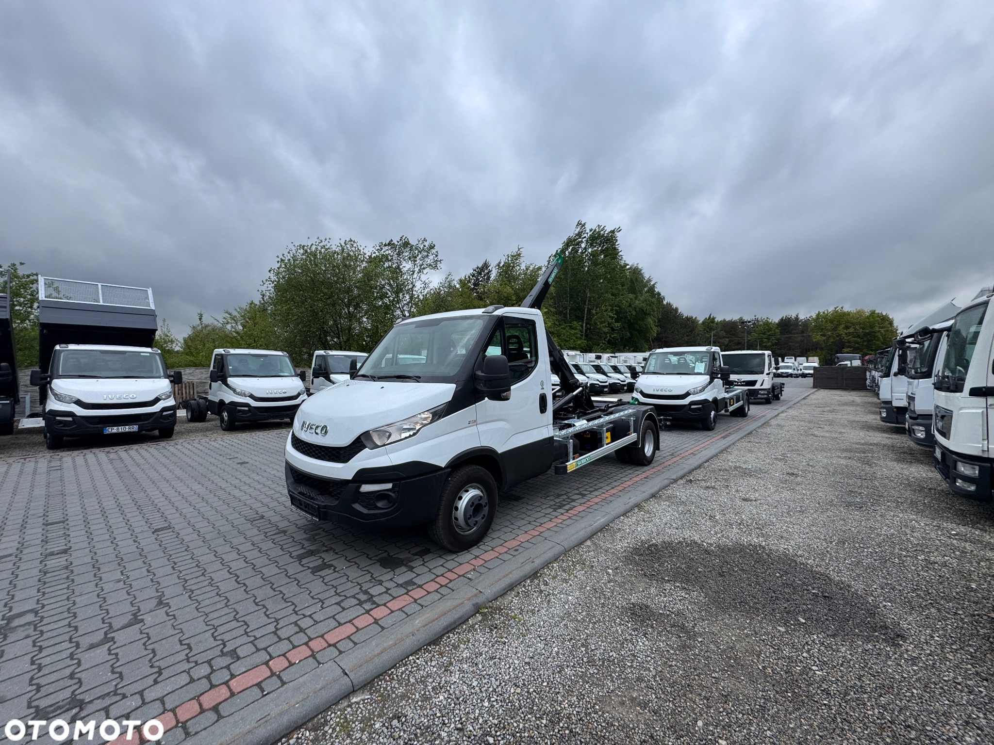 Iveco DAILY 70C17,,70C15,,50C17,,50C15,,35C17,,5C15 - 2